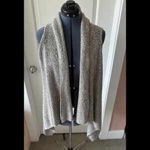 Old Navy Drape-Front Cardigan Vest
